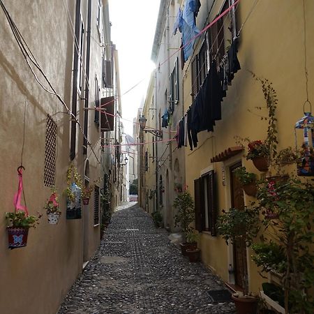 Centro Storico Alghero Bb Bed & Breakfast Exterior foto