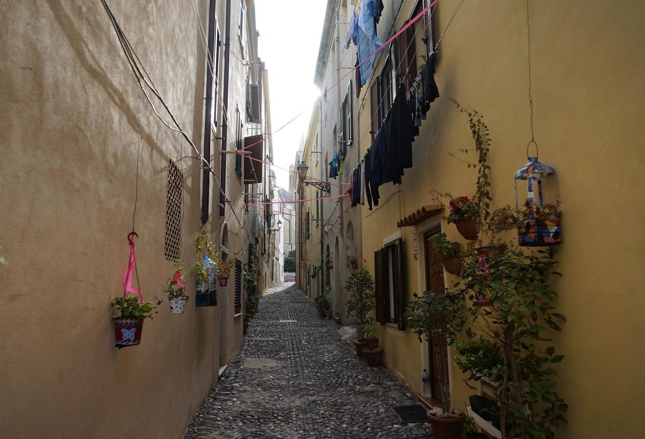 Centro Storico Alghero Bb Bed & Breakfast Exterior foto