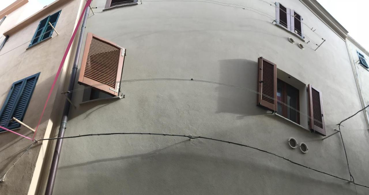 Centro Storico Alghero Bb Bed & Breakfast Exterior foto