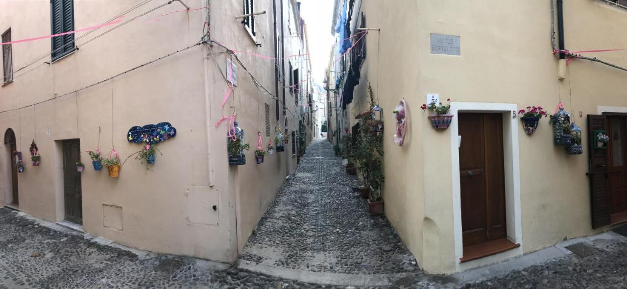 Centro Storico Alghero Bb Bed & Breakfast Exterior foto