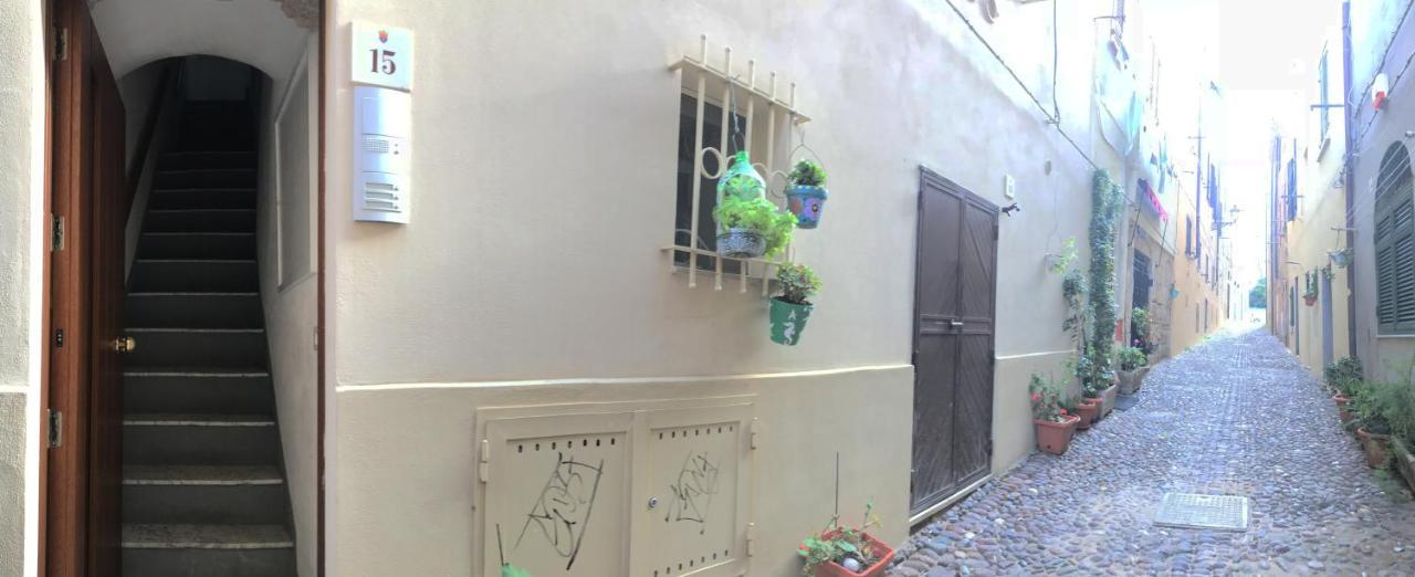 Centro Storico Alghero Bb Bed & Breakfast Exterior foto