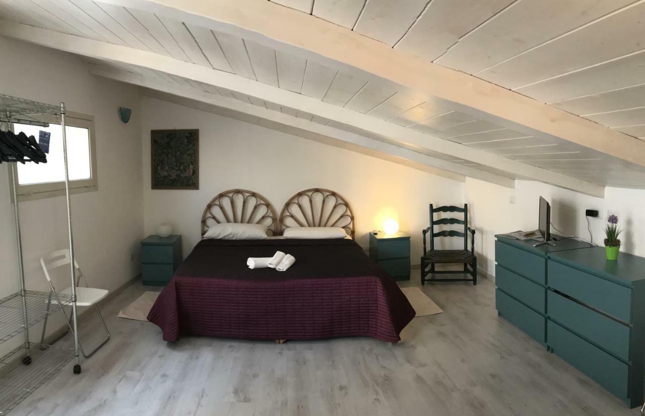 Centro Storico Alghero Bb Bed & Breakfast Exterior foto